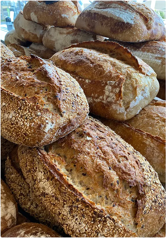 Bromley's Quality Sourdoughs and pastries for Wholesale