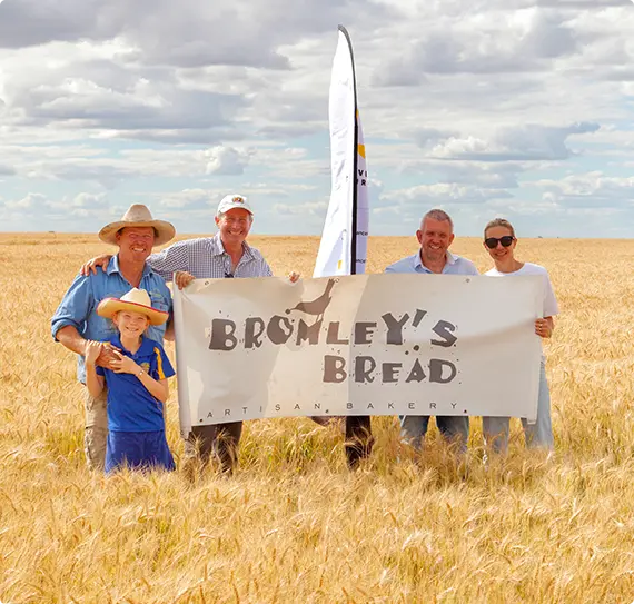 About Bromley's Bread